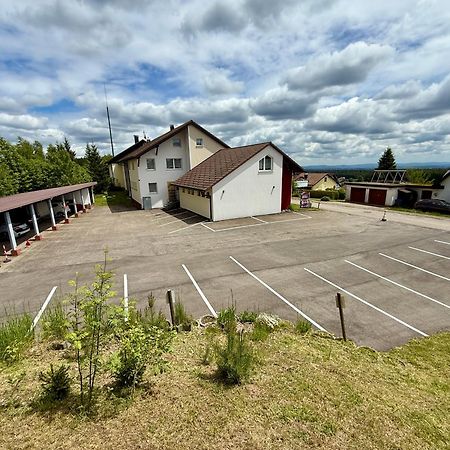 Hotel Charlott Eisenbach  Exteriér fotografie