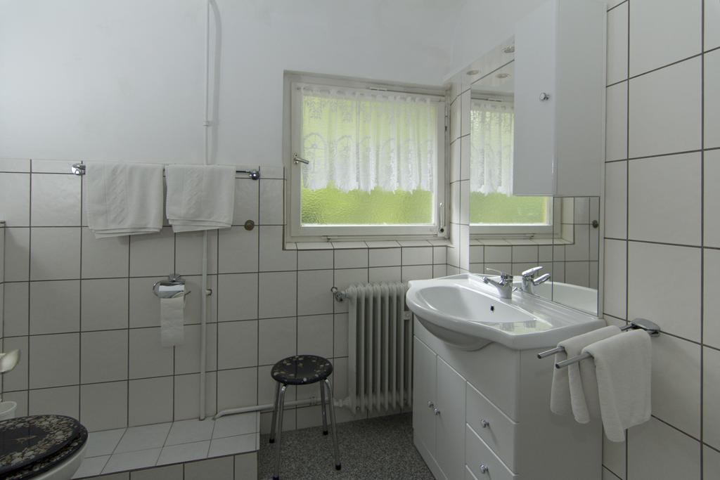 Hotel Charlott Eisenbach  Pokoj fotografie