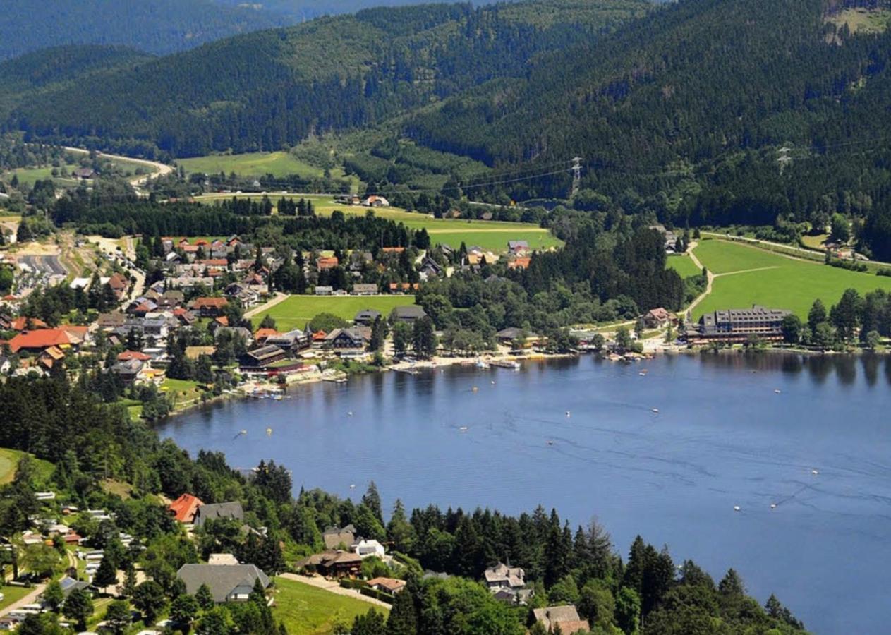 Hotel Charlott Eisenbach  Exteriér fotografie